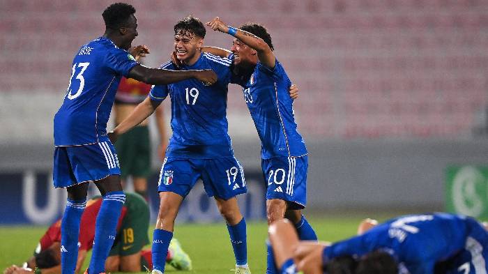 Nhận định, soi kèo U19 Thổ Nhĩ Kỳ vs U19 Italia, 20h00 ngày 31/3: Hoà là đẹp