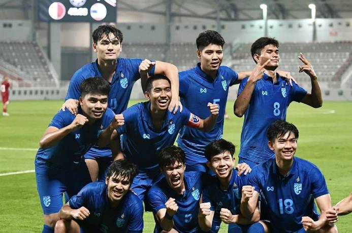 Nhận định, soi kèo U23 Triều Tiên vs U23 Thái Lan, 14h00 ngày 31/3: Tin vui cho chủ tịch Kim Jong-un