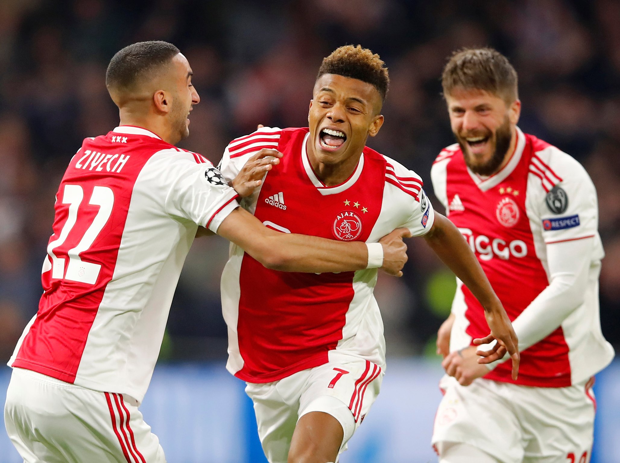 Tỷ lệ bóng đá C1 châu Âu hôm nay 9/4: Tottenham vs Ajax