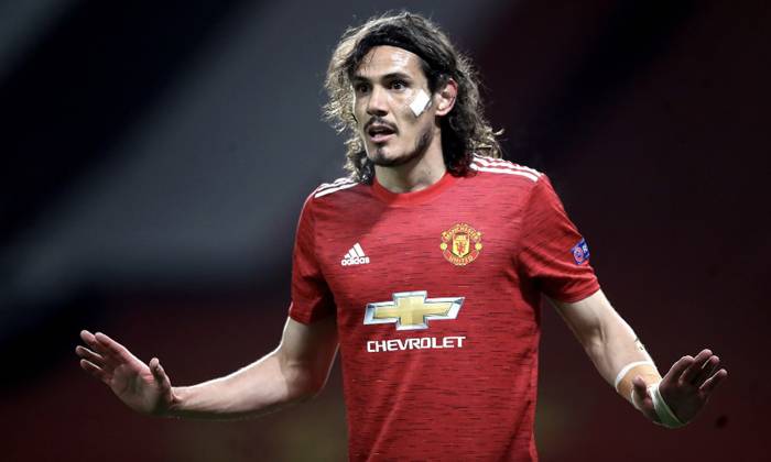 Edinson Cavani đi vào lịch sử Europa League