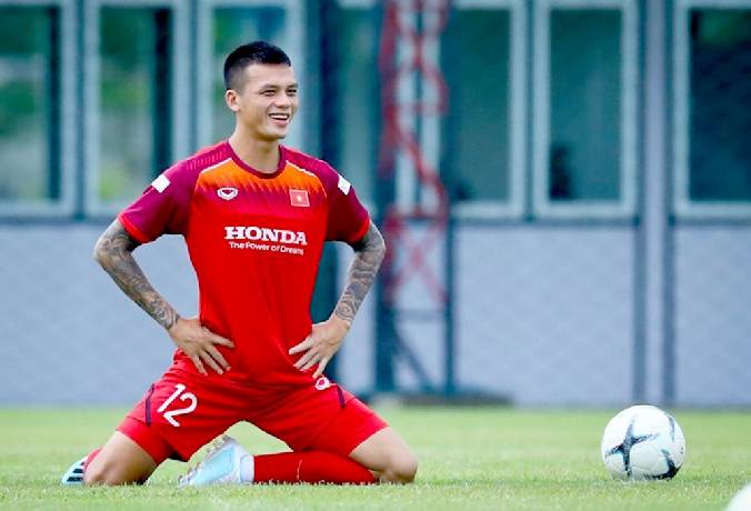 Hữu Tuấn lên tuyển Việt Nam nhưng liệu có chỗ đứng?