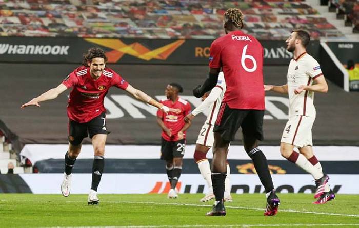 MU 'trói' Cavani ngay lập tức bằng hợp đồng mới