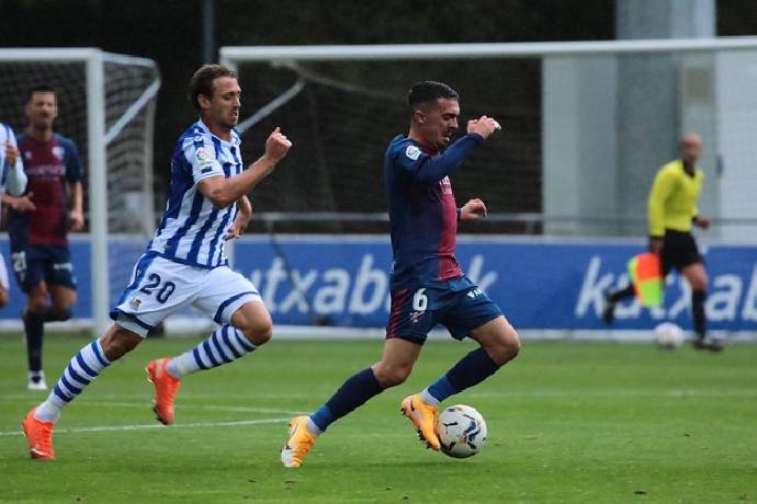 Nhận định Huesca vs Sociedad, 23h30 ngày 1/5