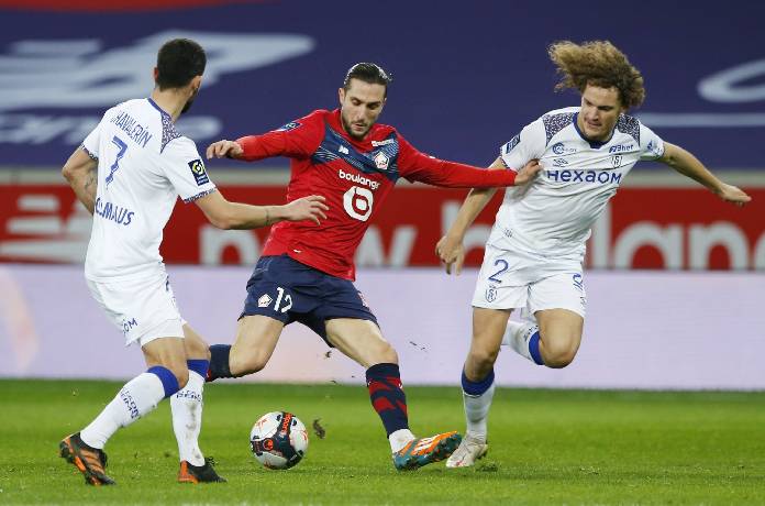 Nhận định Lille vs Nice, 2h00 ngày 2/5