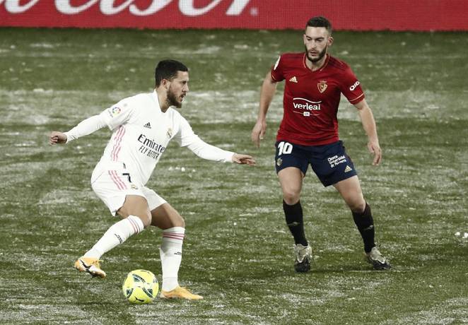 Nhận định Real Madrid vs Osasuna, 2h ngày 2/5