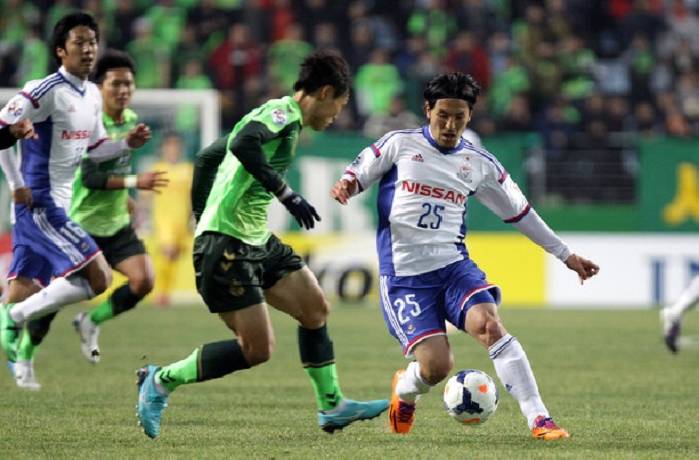 Nhận định, soi kèo Jeonbuk Motors vs Yokohama F. Marinos, 21h ngày 1/5