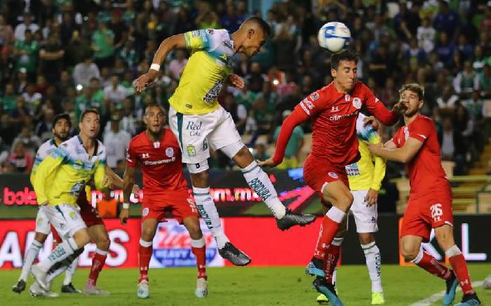 Phân tích kèo hiệp 1 Leon vs Toluca, 8h ngày 2/5