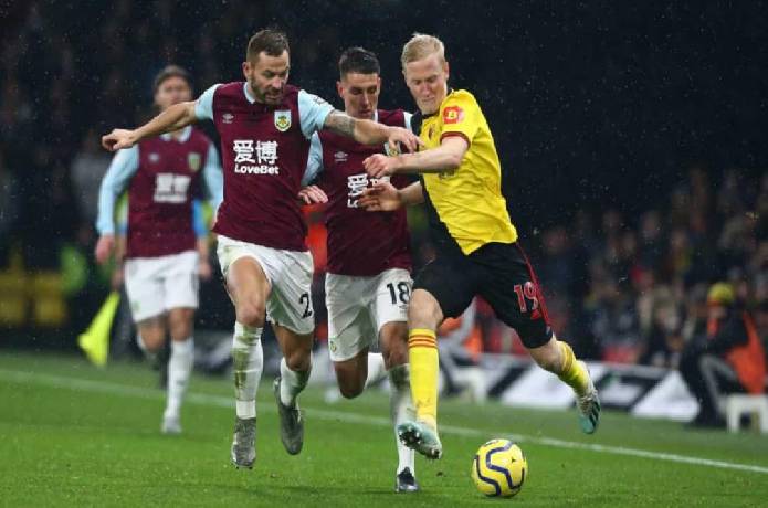 Phân tích kèo hiệp 1 Watford vs Burnley, 21h00 ngày 30/4