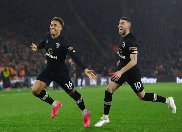 Đội hình ra sân chính thức Bournemouth vs Leeds, 20h ngày 30/4