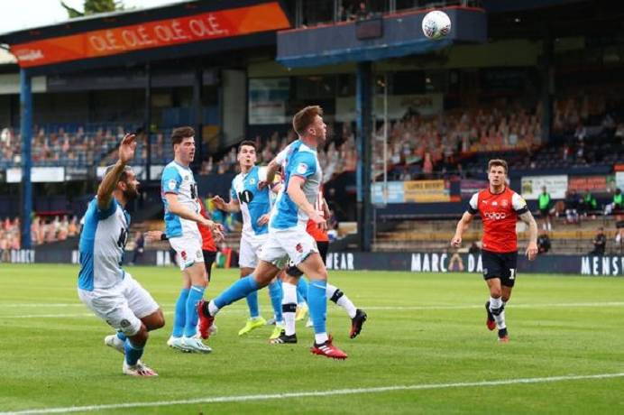 Nhận định, soi kèo Blackburn vs Luton Town, 23h30 ngày 1/5