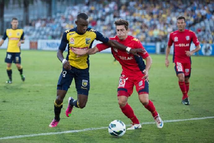 Nhận định, soi kèo Central Coast Mariners FC với Adelaide United, 16h00 ngày 1/5: Lịch sử gọi tên
