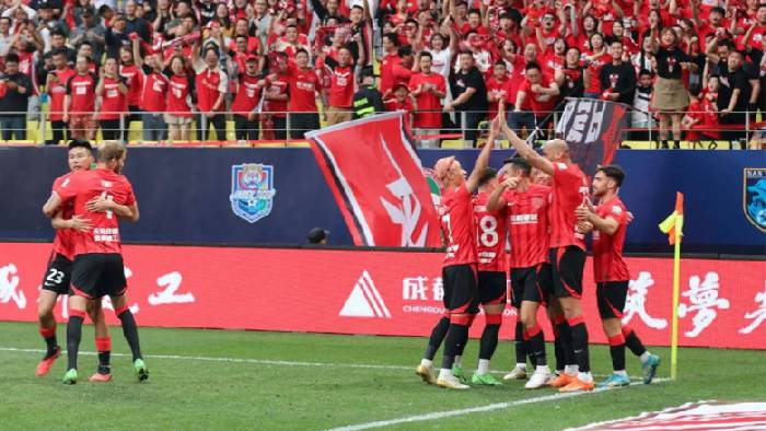 Nhận định, soi kèo Chengdu Rongcheng với Wuhan Three Towns, 18h35 ngày 1/5: Khó thắng cách biệt