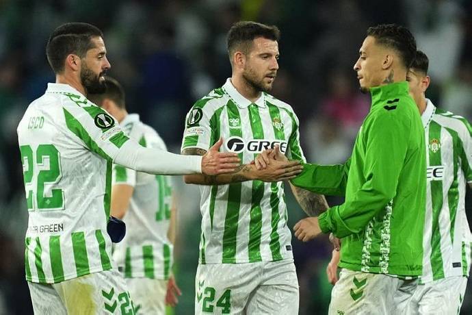 Nhận định, soi kèo Real Betis vs Fiorentina, 2h00 ngày 2/5: Lợi thế sân nhà