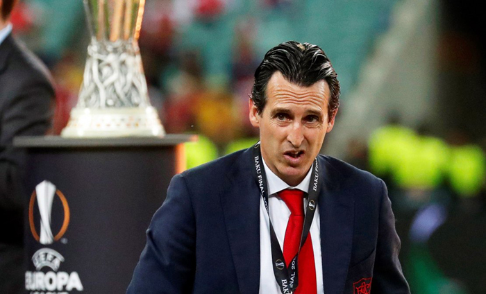 Arsenal thua chung kết Europa League, Unai Emery nói gì?