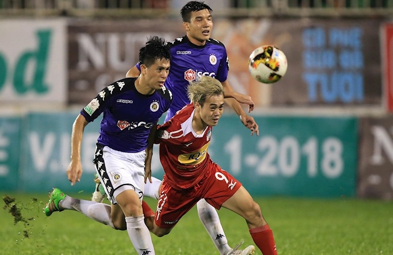 Nhận định HAGL vs Hà Nội FC 17h00, 31/05 (V.League 2019)