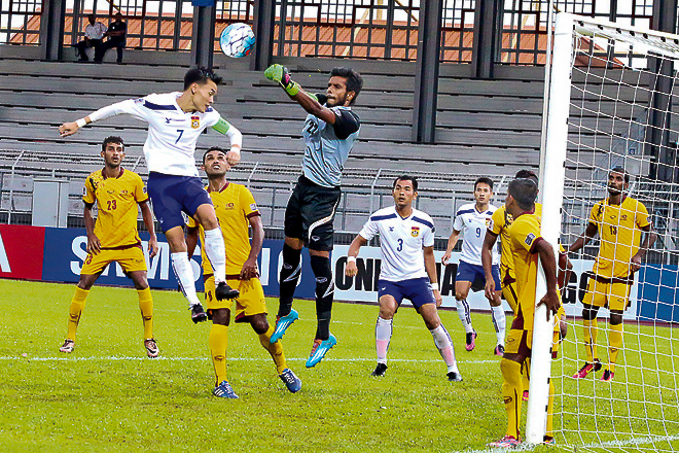 Nhận định Lào vs Sri Lanka 18h30, 31/05 (Giao hữu quốc tế)