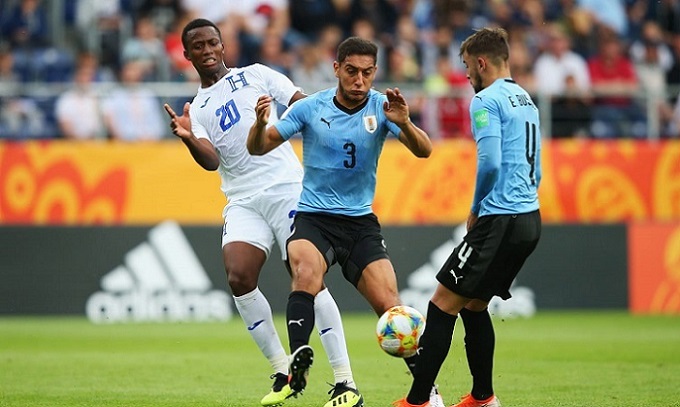 Nhận định U20 New Zealand vs U20 Uruguay 23h00, 30/05 (World Cup U20)