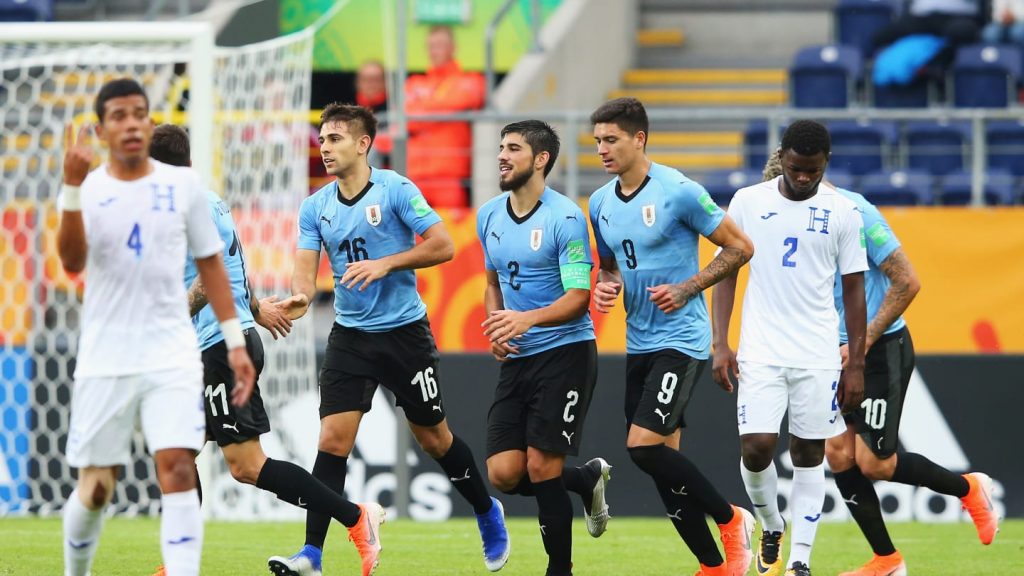 Phân tích tỷ lệ U20 New Zealand vs U20 Uruguay, 23h ngày 30/5