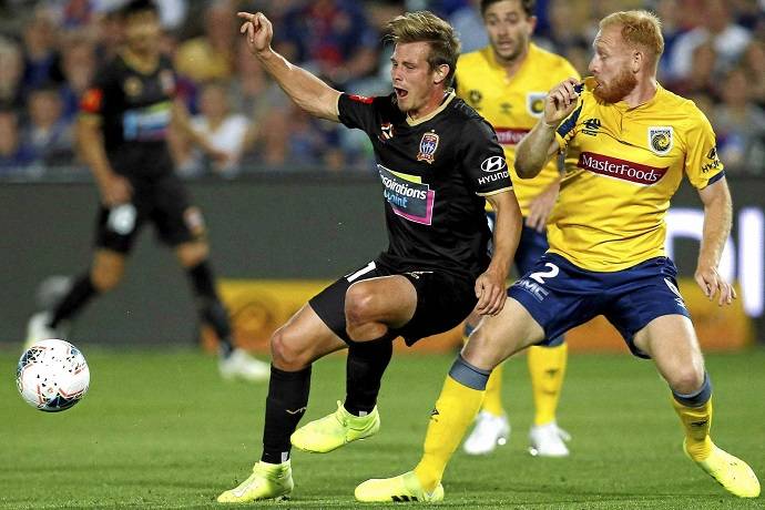 Nhận định, soi kèo Central Coast Mariners vs Newcastle Jets, 16h05 ngày 1/6