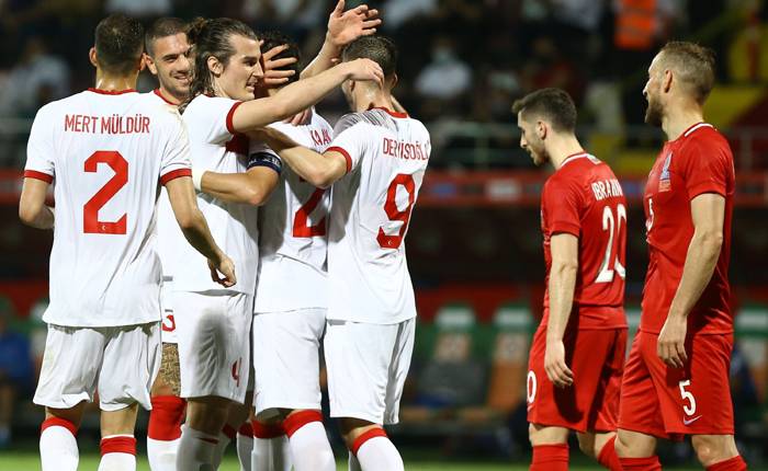 Phân tích kèo hiệp 1 Thổ Nhĩ Kỳ vs Guinea, 0h ngày 1/6