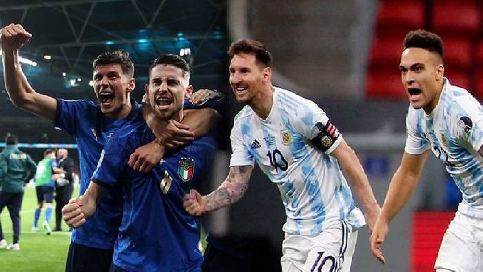 Soi bảng dự đoán tỷ số chính xác Italia vs Argentina, 1h45 ngày 2/6