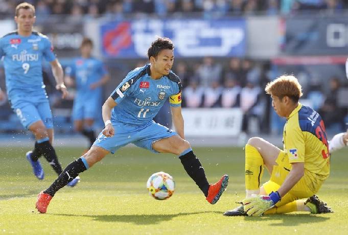 Soi kèo bóng đá Nhật Bản hôm nay 1/6: Kawasaki Frontale vs Sapporo 