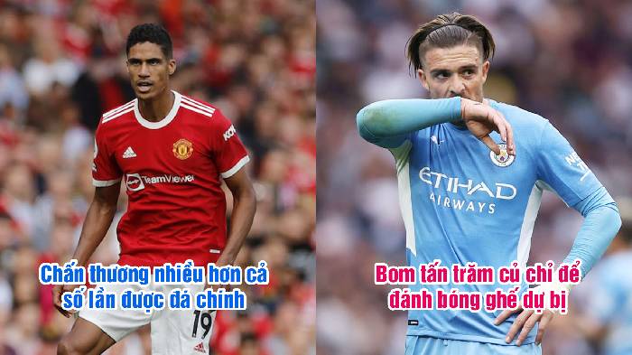 Top 7 bom tấn sáng giá gây thất vọng nặng nề của Premier League mùa này