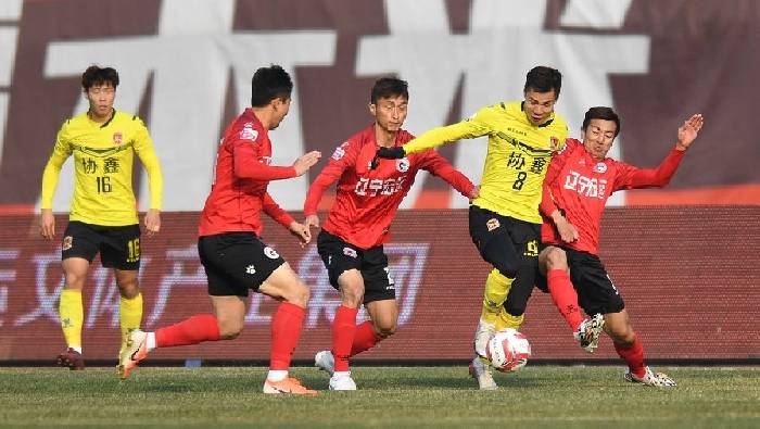 Nhận định, soi kèo Haimen Codion vs Liaoning Shenyang, 14h30 ngày 31/5
