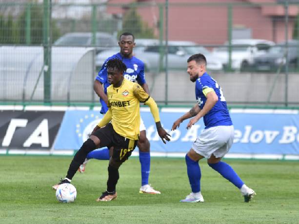 Nhận định, soi kèo Spartak Varna vs Septemvri Sofia, 23h00 ngày 31/5