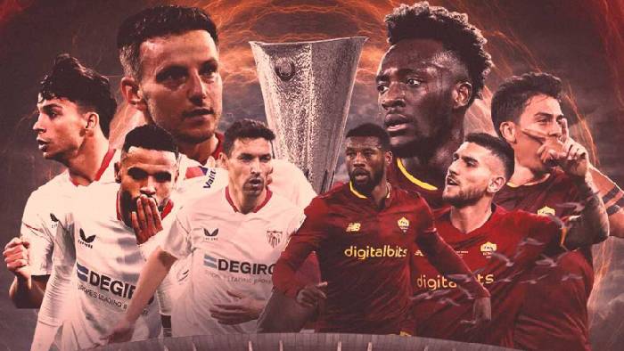 Phân tích bảng vị chính xác Sevilla vs Roma, 02h00 ngày 1/6