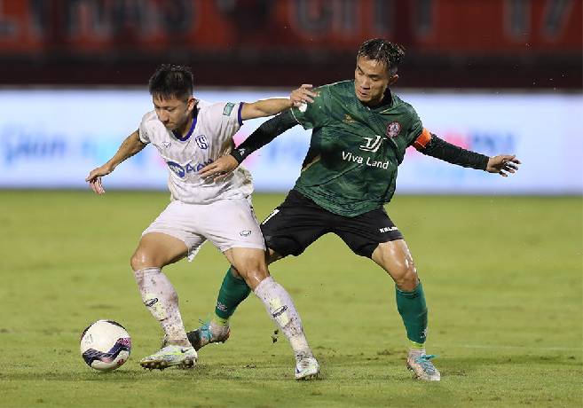 Soi kèo tài xỉu bàn thắng TP.HCM vs SHB Đà Nẵng, 19h00 ngày 31/5