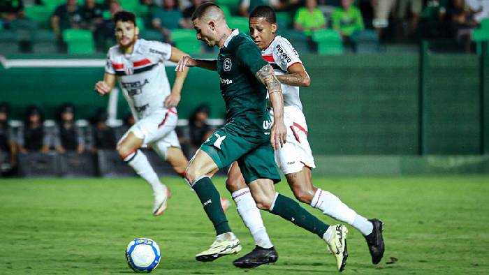 Nhận định, soi kèo Goias vs Sport Recife, 07h30 ngày 1/6: Cửa trên đáng tin