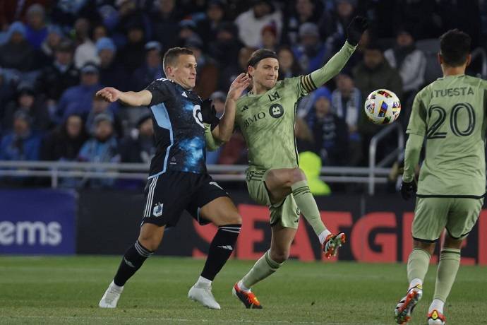 Nhận định, soi kèo Los Angeles FC vs Minnesota United, 9h45 ngày 30/5: Đôi công