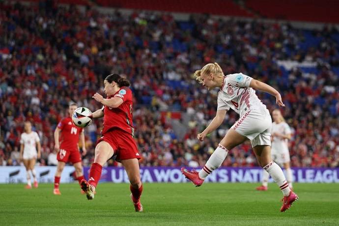 Nhận định, soi kèo Nữ Đan Mạch vs Nữ Wales, 0h15 ngày 31/5: Khó lường