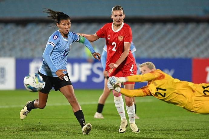 Nhận định, soi kèo Nữ Mexico vs Nữ Uruguay, 08h00 ngày 31/5: Tổng duyệt cho Copa America