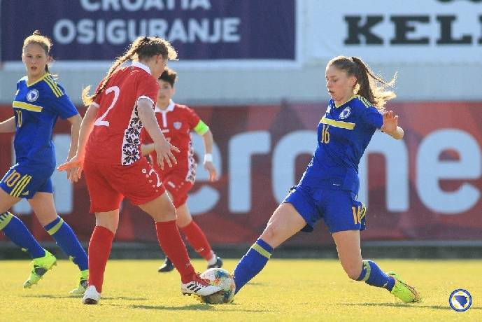 Nhận định, soi kèo Nữ Moldova vs Nữ Đảo Faroe, 00h00 ngày 31/5: Tạm biệt chủ nhà