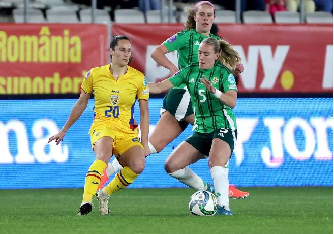 Nhận định, soi kèo Nữ Romania vs Nữ Bosnia và Herzegovina, 22h00 ngày 30/5: Tận dụng lợi thế