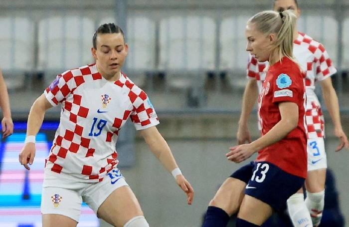 Nhận định, soi kèo Nữ Séc vs Nữ Croatia, 22h00 ngày 30/5: Thực tế phũ phàng