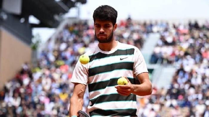 Nhận định tennis Alcaraz vs Dzumhur, Vòng 3 Roland Garros - 1h15 ngày 31/5