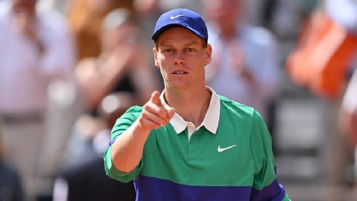 Sinner thắng dễ Gasquet, Zverev ngược dòng vào vòng 3 Roland Garros