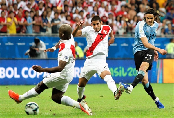 Kết quả Copa America 2019: Uruguay vs Peru, 2h ng&agrave;y 30/6