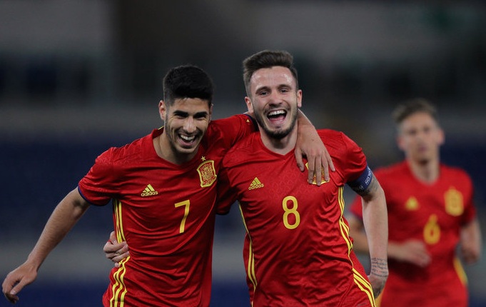 Tỷ lệ b&oacute;ng đ&aacute; h&ocirc;m nay 30/6: U21 T&acirc;y Ban Nha vs U21 Đức