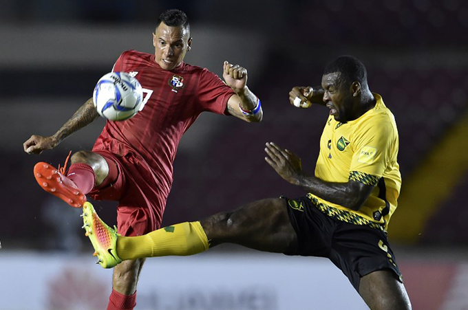 Trực tiếp Jamaica vs Panama, 4h30 ng&agrave;y 1/7 tr&ecirc;n k&ecirc;nh n&agrave;o?