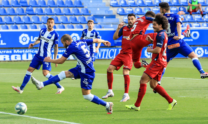 Nhận định Alaves vs Granada, 0h30 ngày 2/7