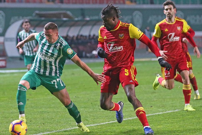 Nhận định Arsenal Tula vs Akhmat Grozny, 21h30 ngày 1/7