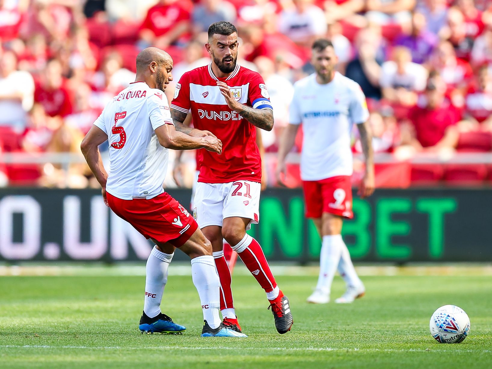 Nhận định Nottingham Forest vs Bristol City, 0h00 ngày 2/7