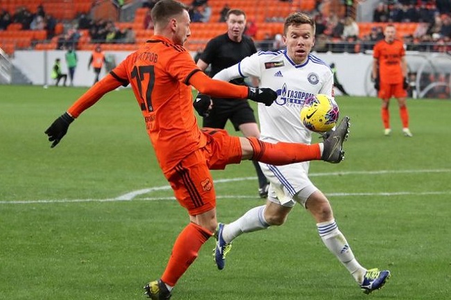 Nhận định Gazovik Orenburg vs Ural Sr, 19h00 ngày 1/7