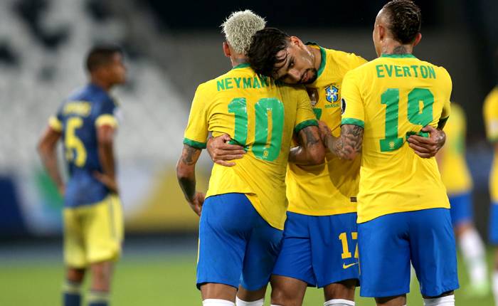 Dự đoán Brazil vs Chile (7h 3/7) bởi Football Predictions