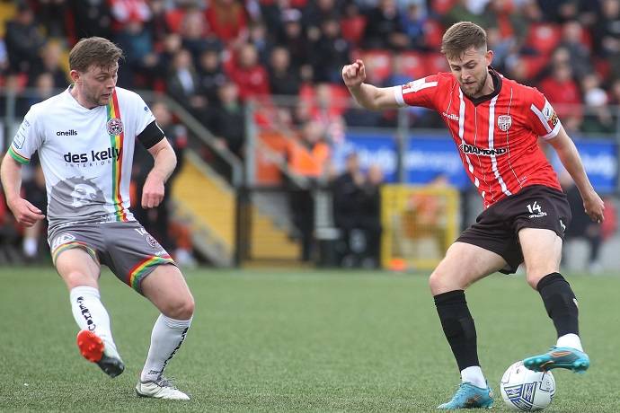 Nhận định, soi kèo Bohemians vs Derry City, 1h45 ngày 2/7