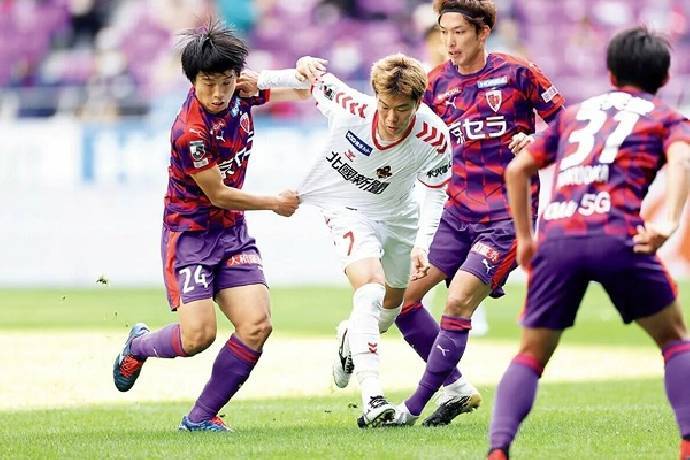 Nhận định, soi kèo Kyoto Sanga vs Consadole Sapporo, 16h30 ngày 2/7